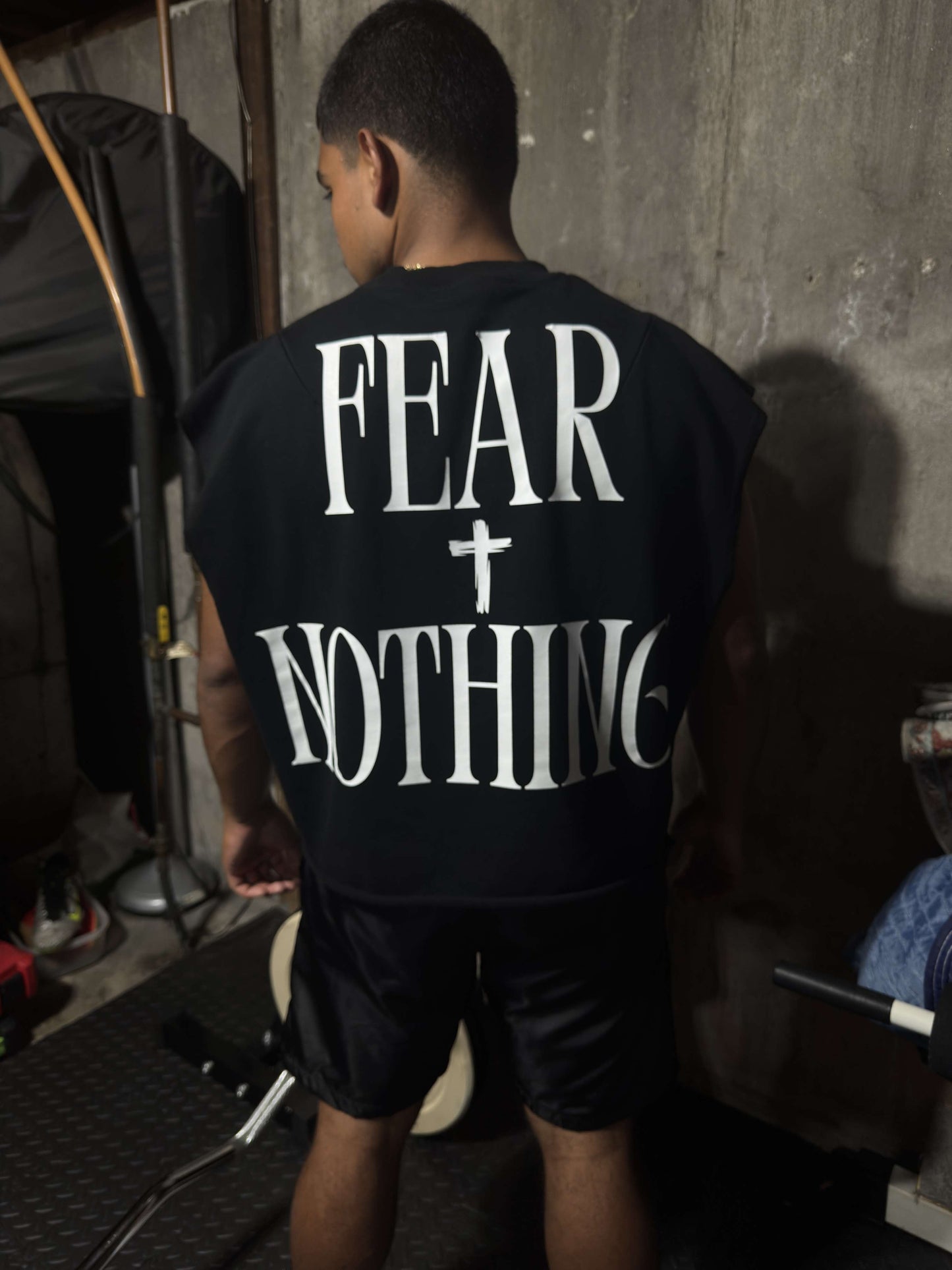 Fear Nothing Tank