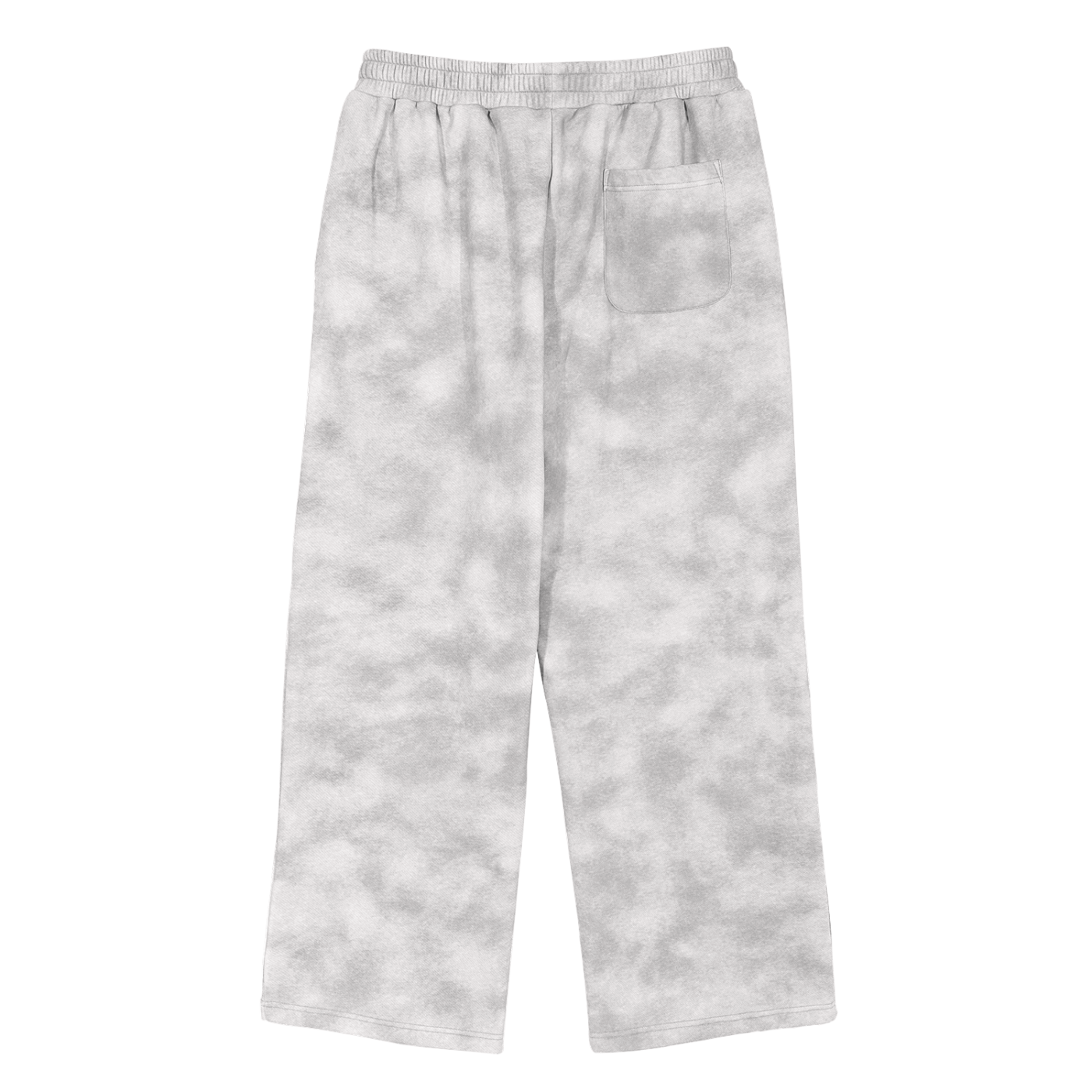 'Washed' Fleece Sweatpants