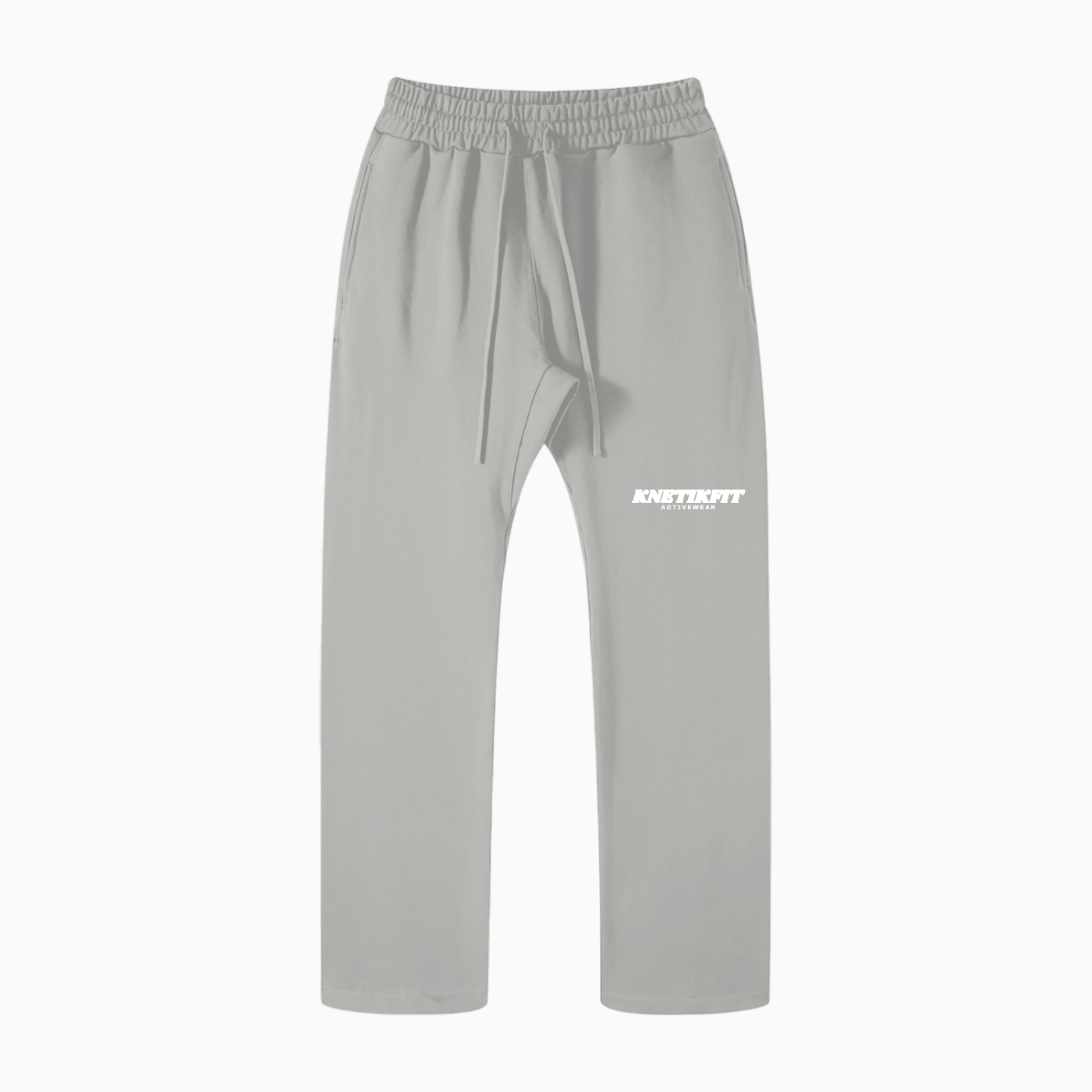 Straight Leg Sweatpants