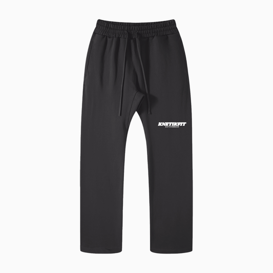 Straight Leg Sweatpants